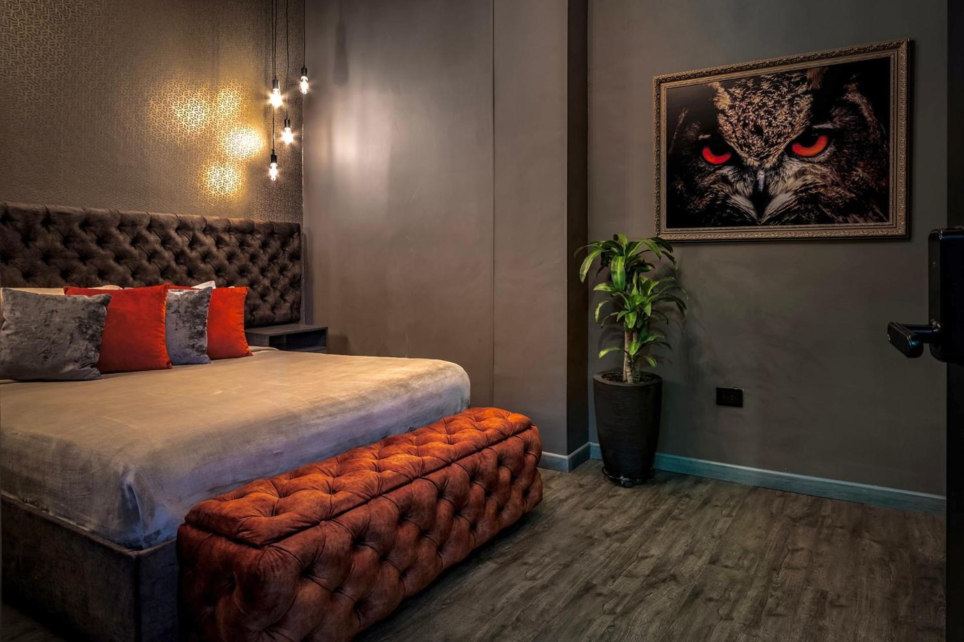 Hotel Osve Boutique Cali Habitación foto