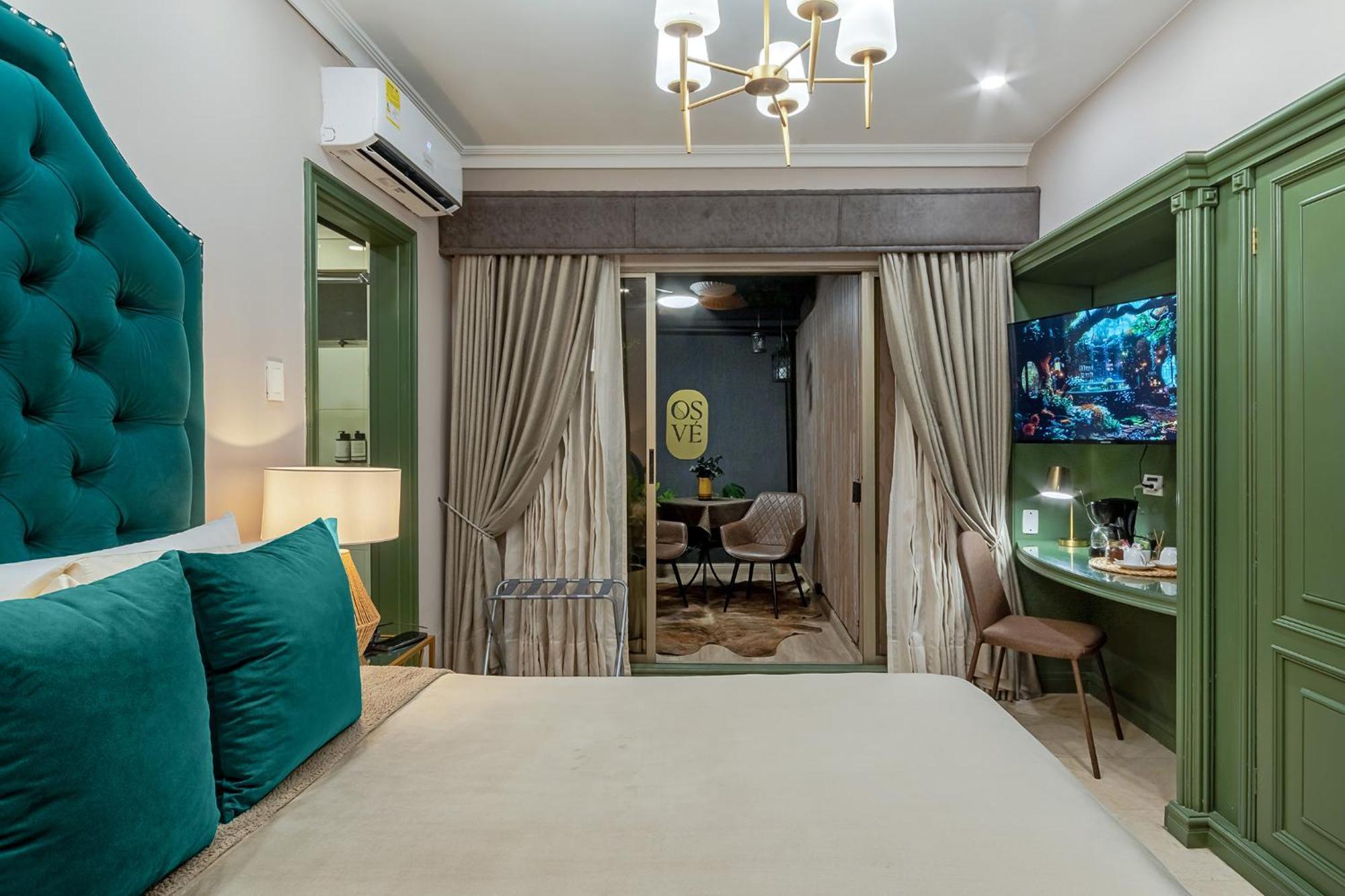 Hotel Osve Boutique Cali Habitación foto