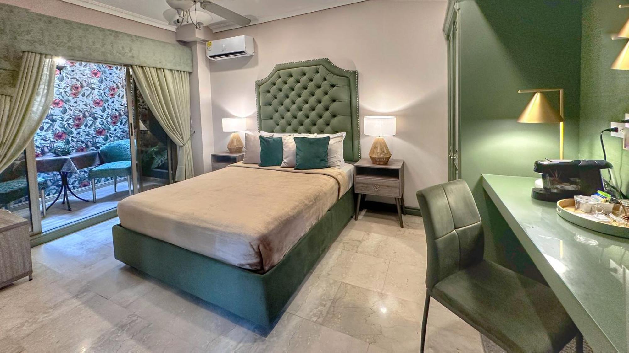 Hotel Osve Boutique Cali Habitación foto