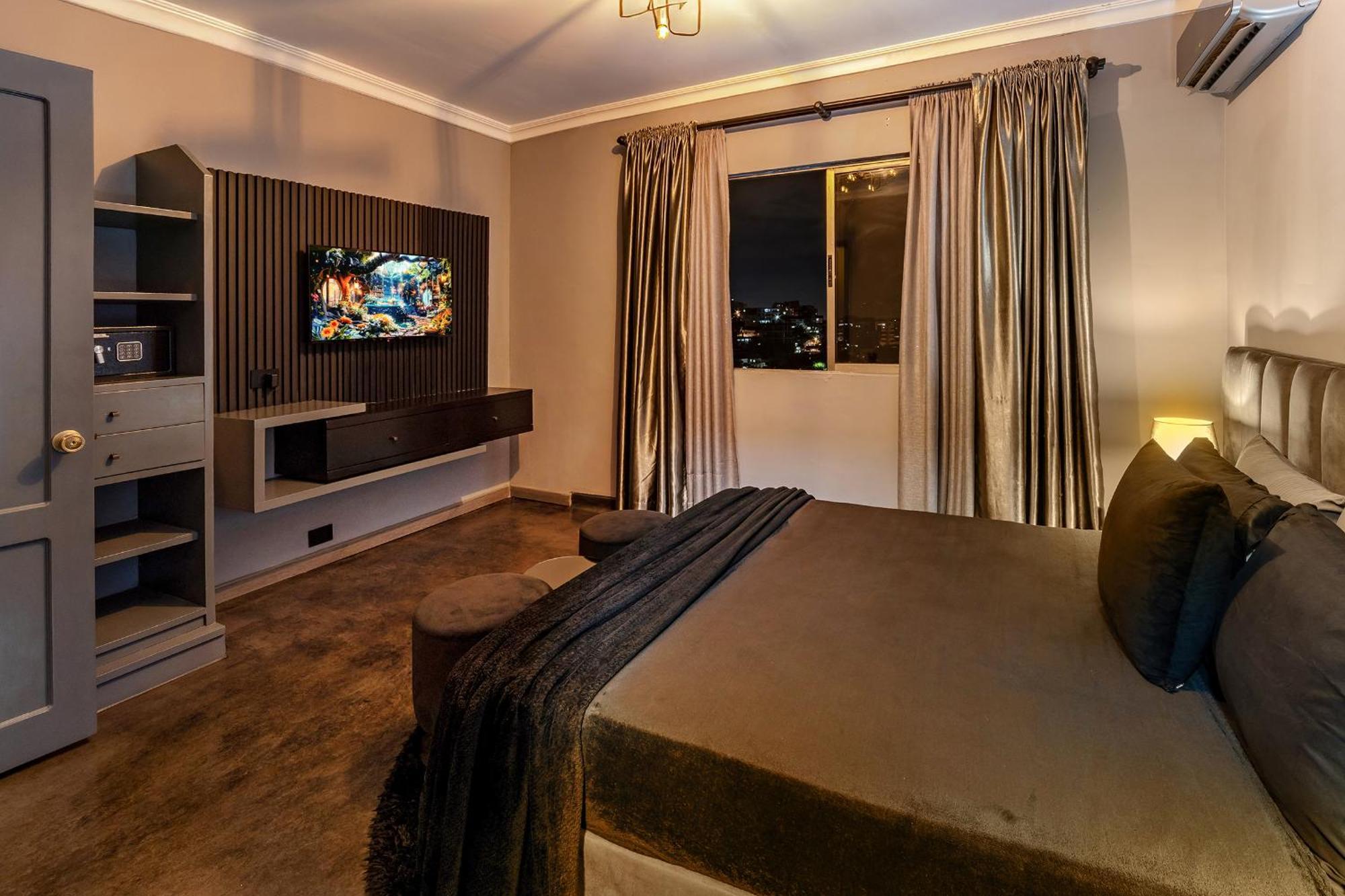 Hotel Osve Boutique Cali Habitación foto